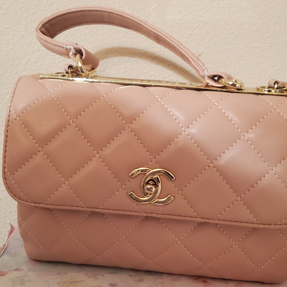Pink Purse
